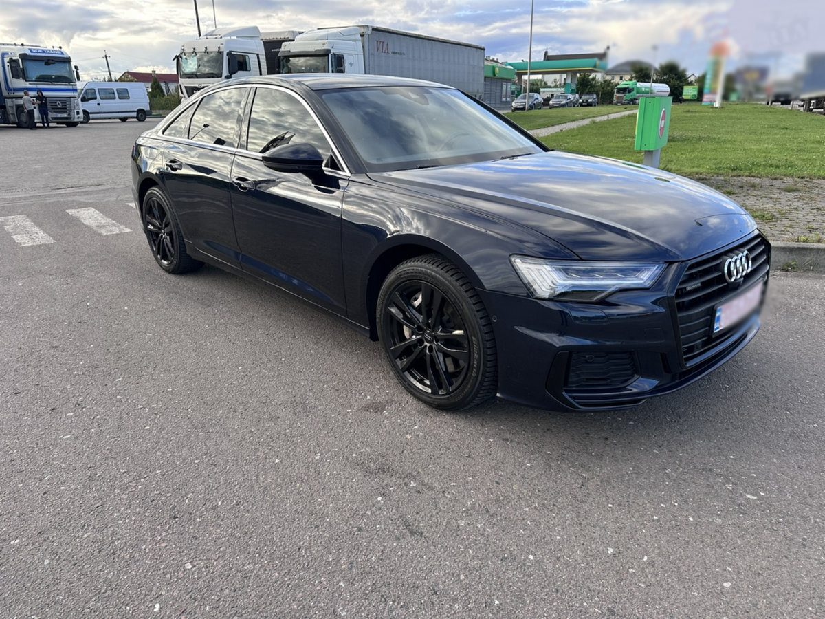 Audi A6 Premium Plus 2019