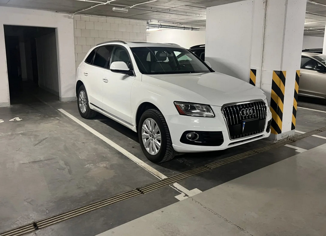 Audi Q5 2016