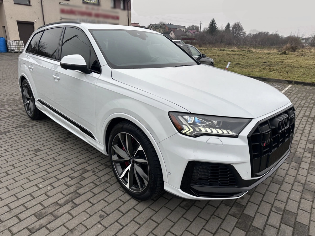 Audi SQ7 Premium Plus 2021