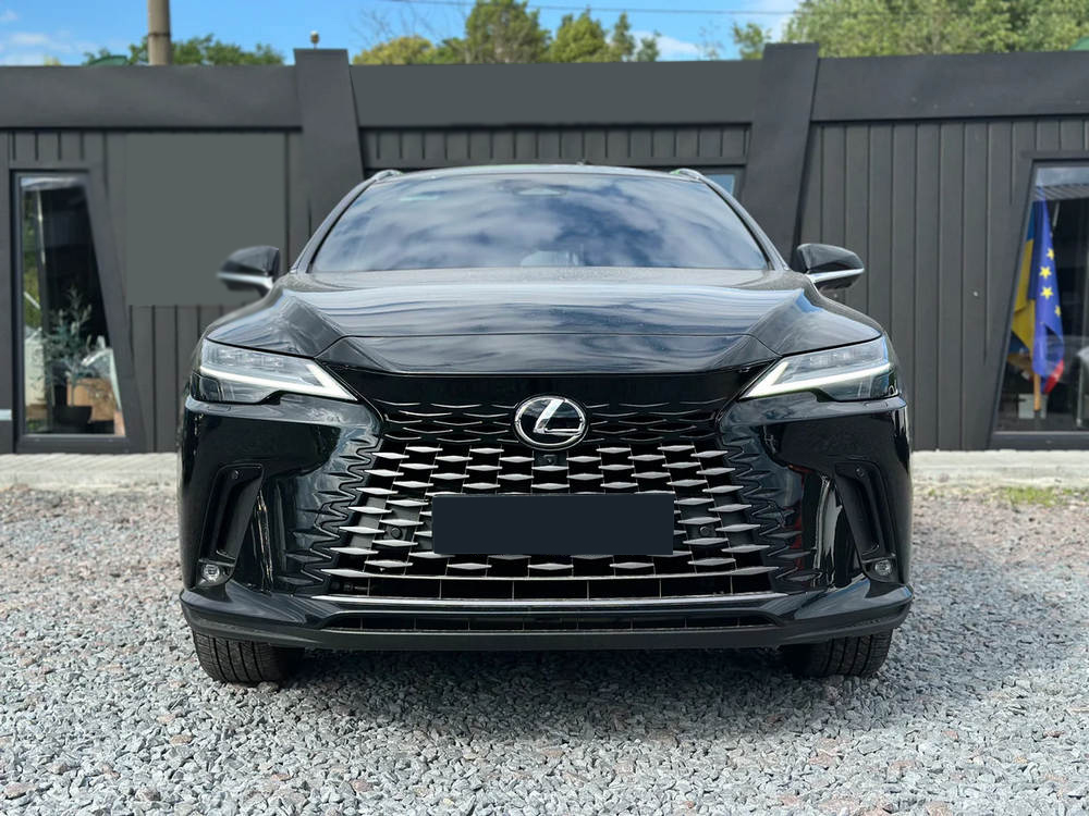 Lexus RX 450h+ 2024