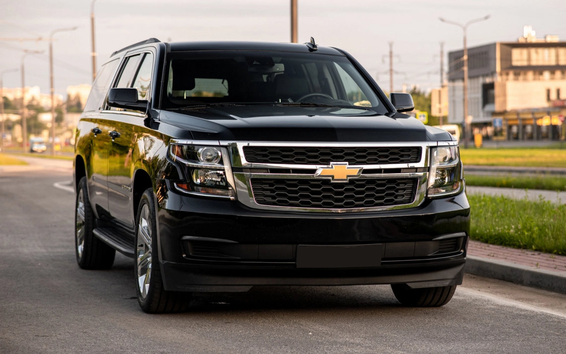 Chevrolet Suburban 1500 LT 2018