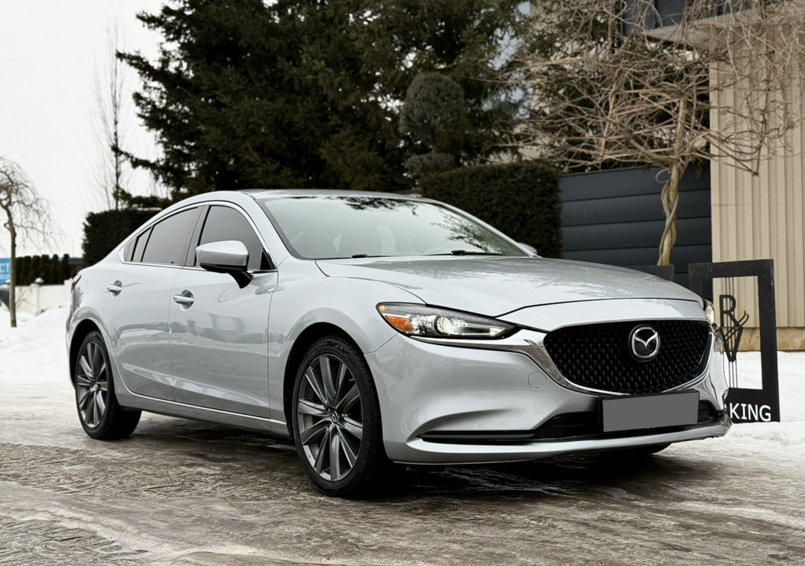 Mazda 6 Touring 2019