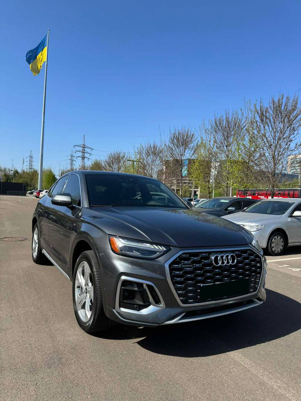 Audi Q5 Sportback S line 2023