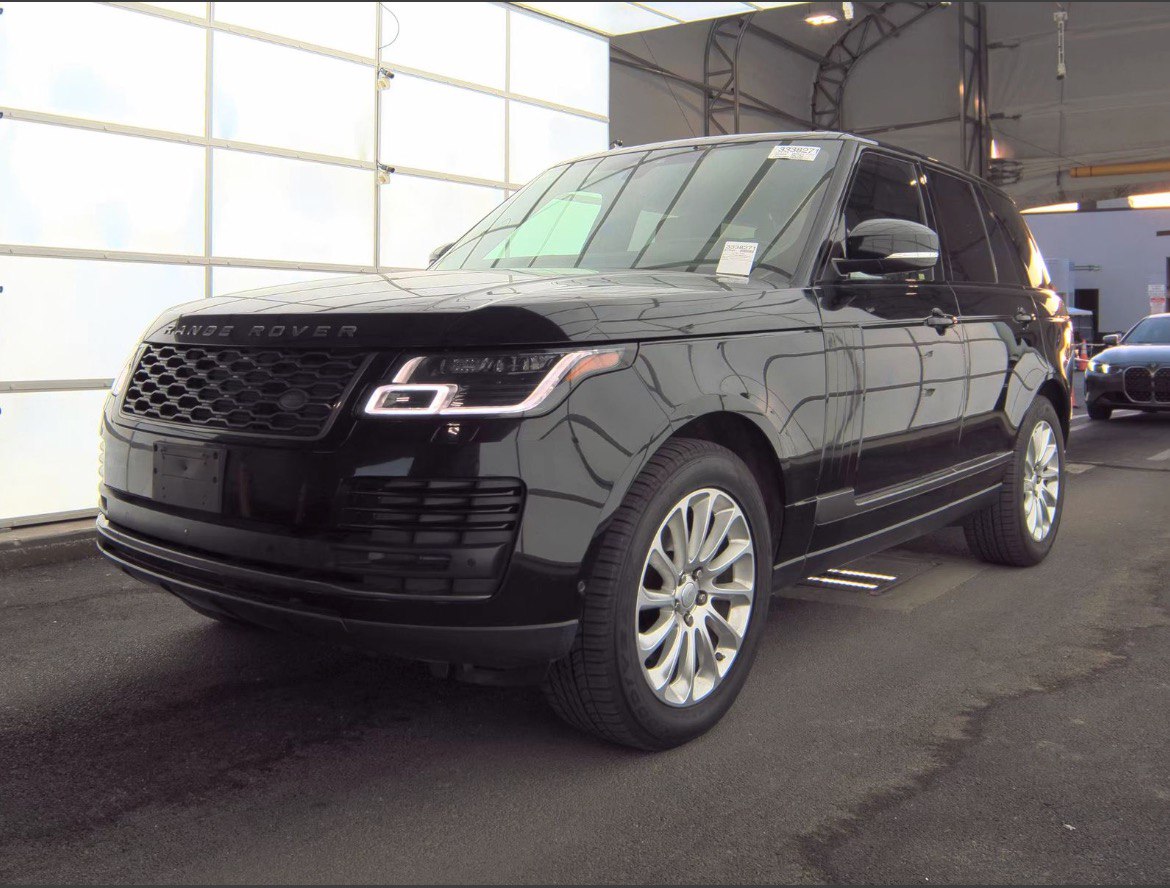 LAND ROVER RANGE ROVER Diesel HSE SWB 2018