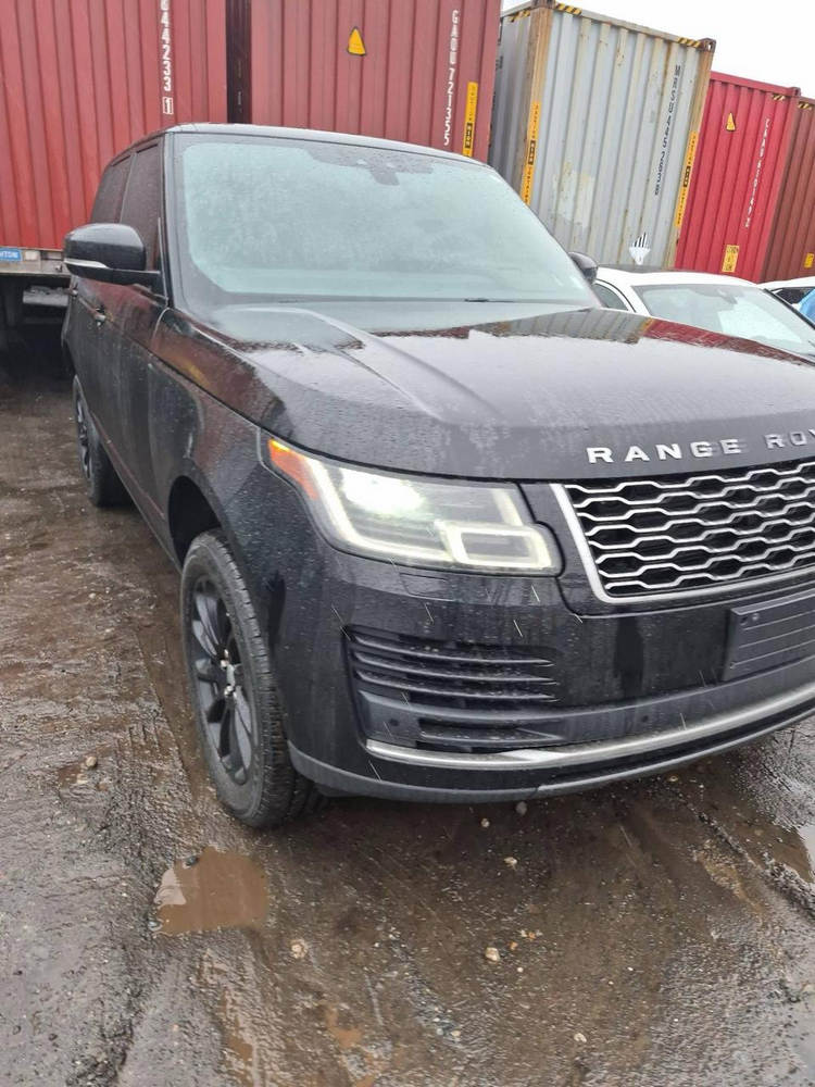 LAND ROVER RANGE ROVER Diesel HSE 2019