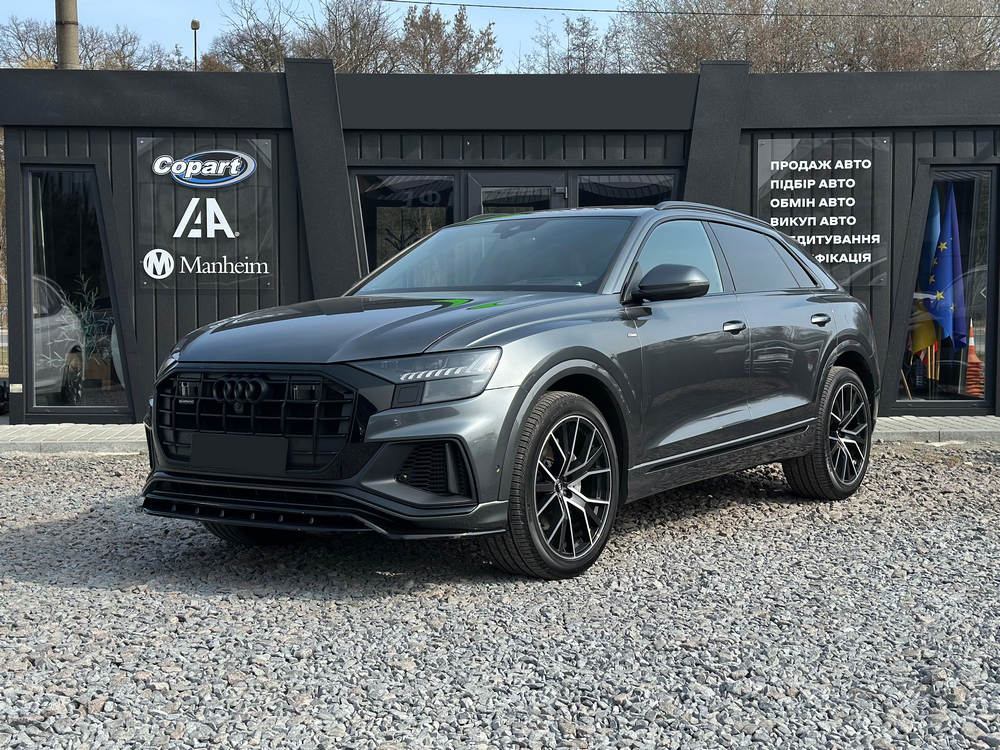 Audi Q8 Prestige 2018