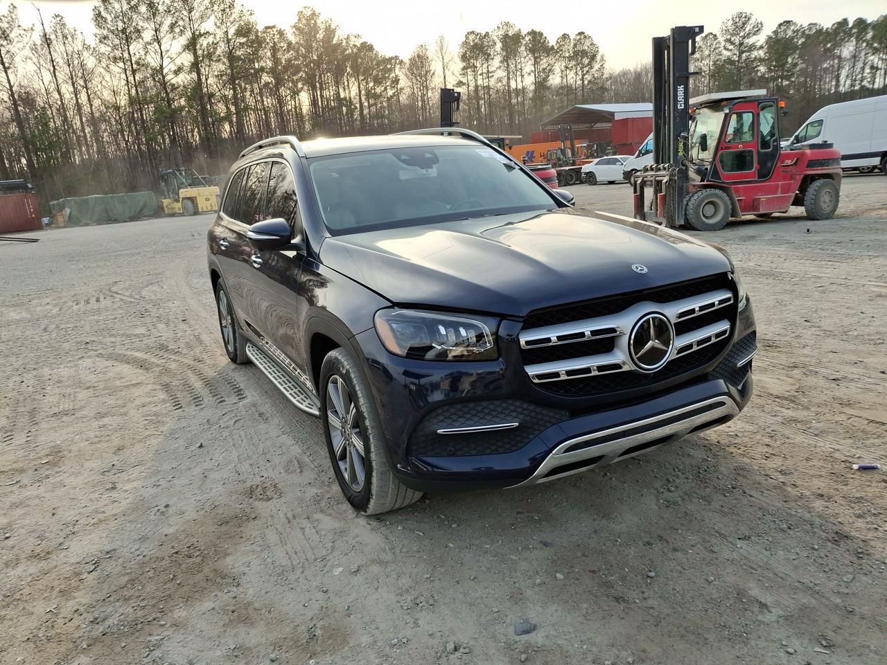 Mercedes-Benz GLS 450 4MATIC 2020