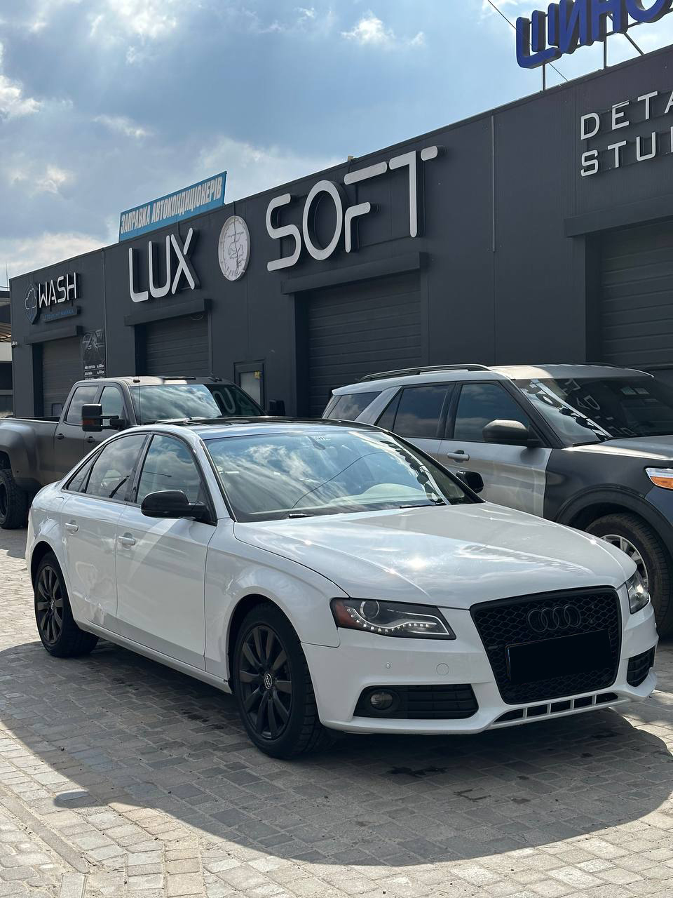 Audi A4 Premium 2012