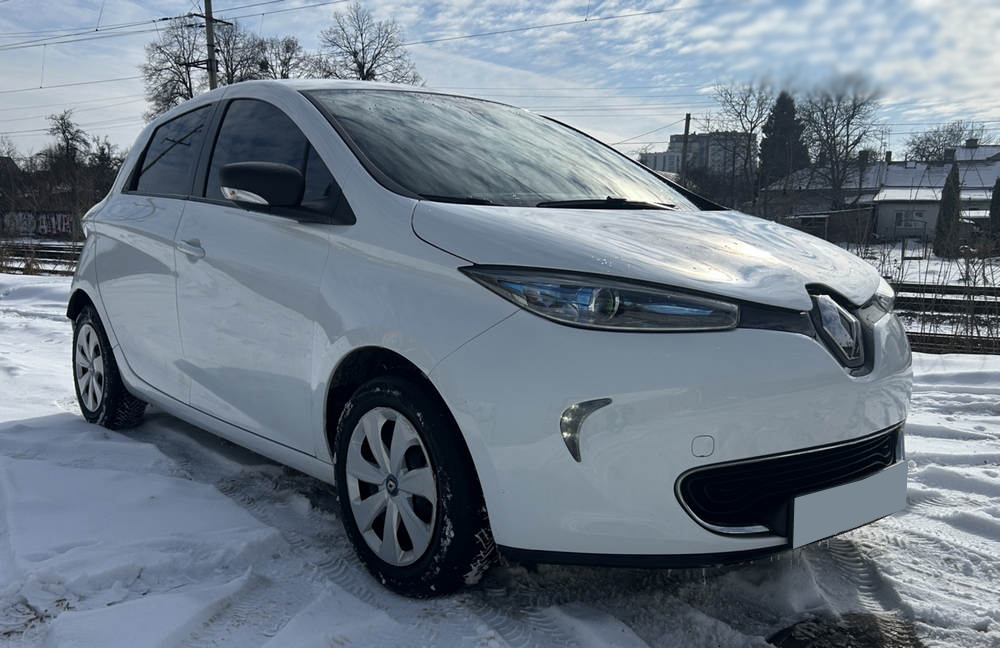 Renault Zoe 2019