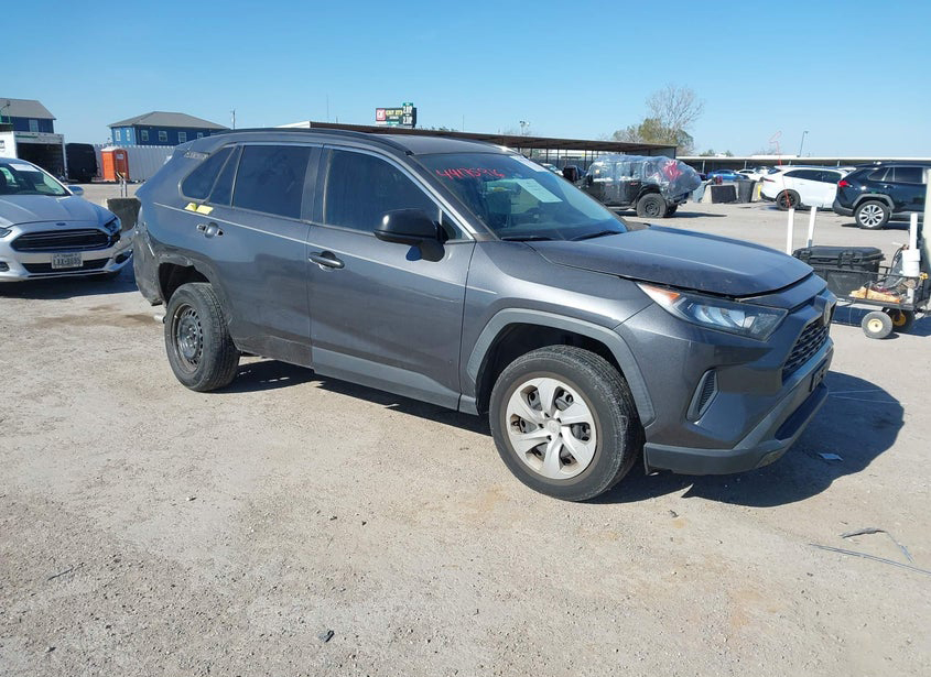Toyota RAV4 LE 2019