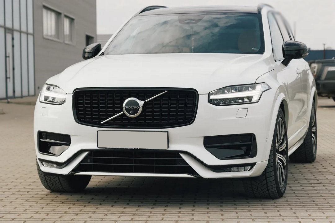Volvo XC90 2022