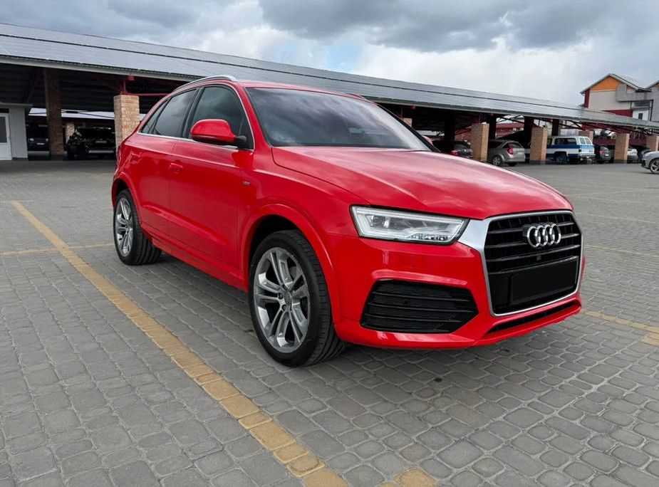 Audi Q3 Prestige 2015