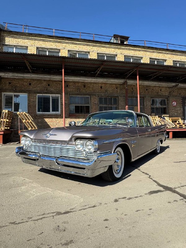 Chrysler New Yorker 1959