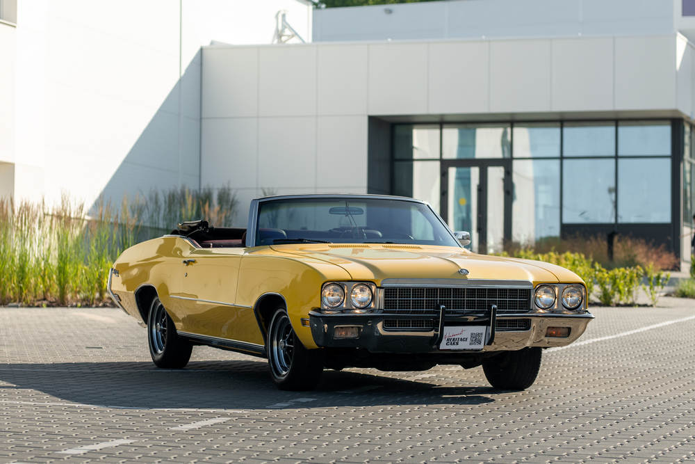 Buick Skylark Custom 1972