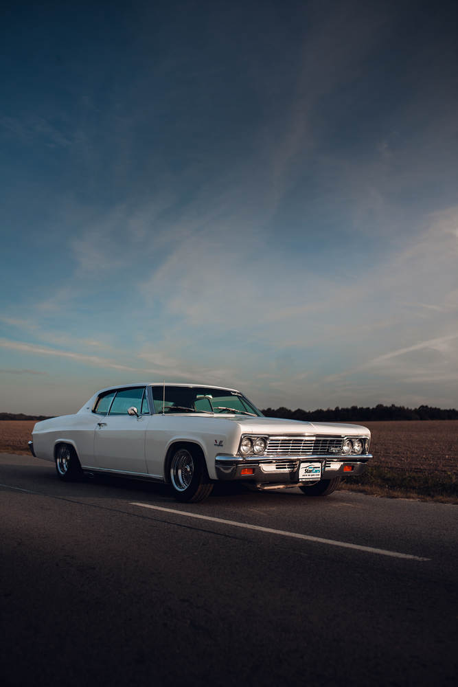 Chevrolet Caprice 1966