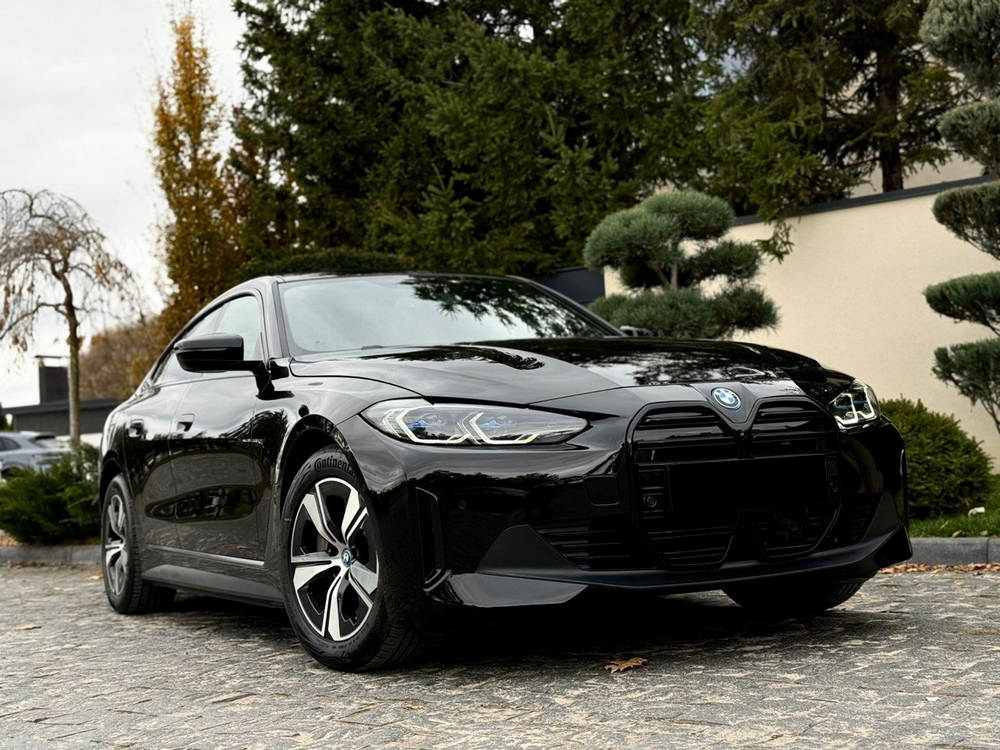 BMW I4 EDrive 40 2024