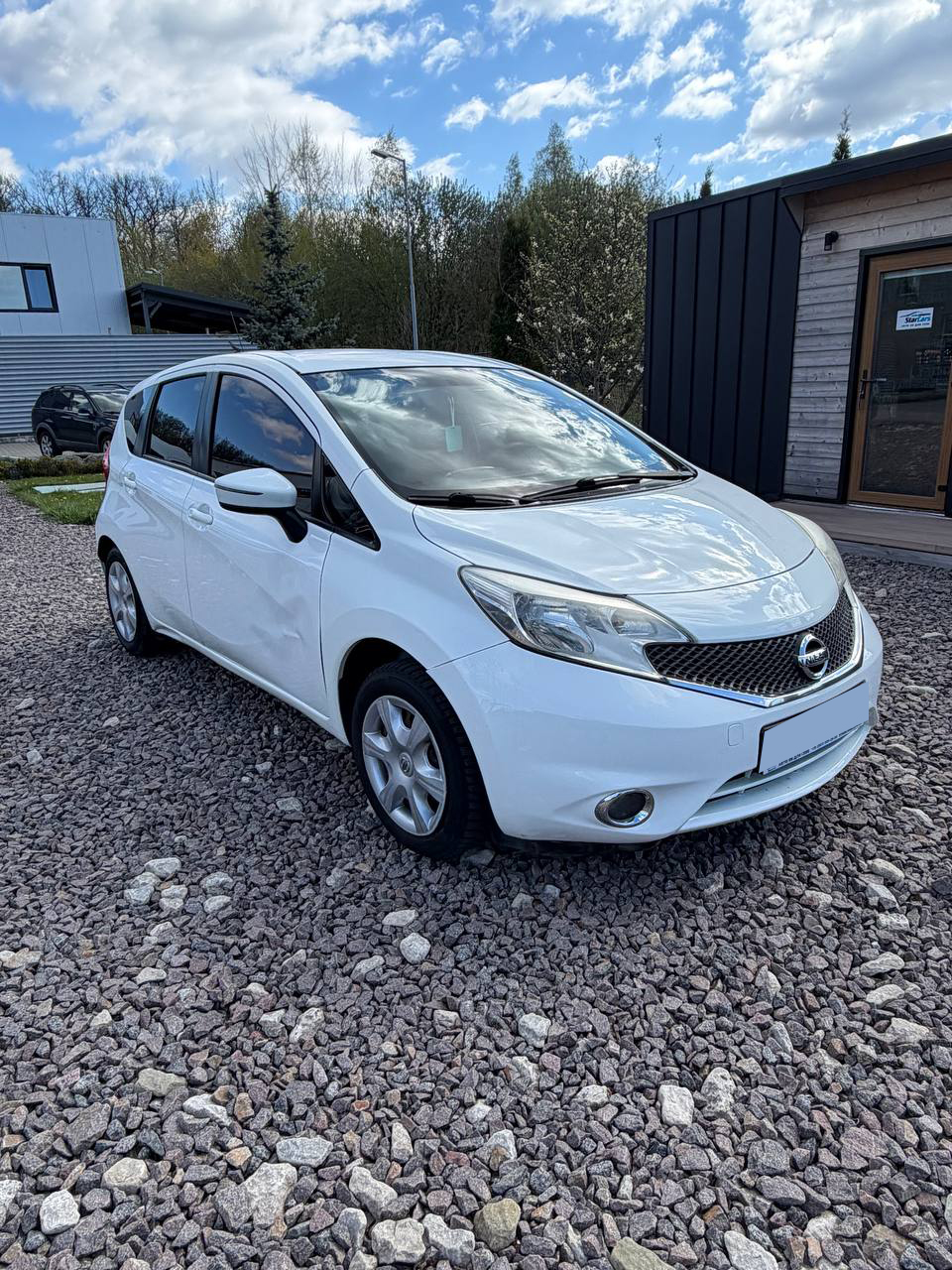 Nissan Note 2013