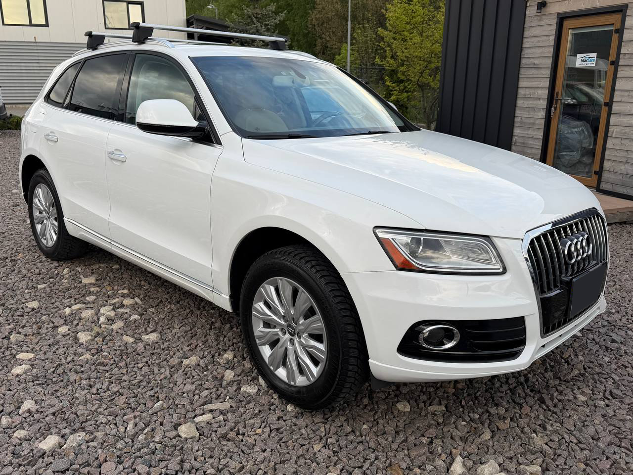 Audi Q5 2016