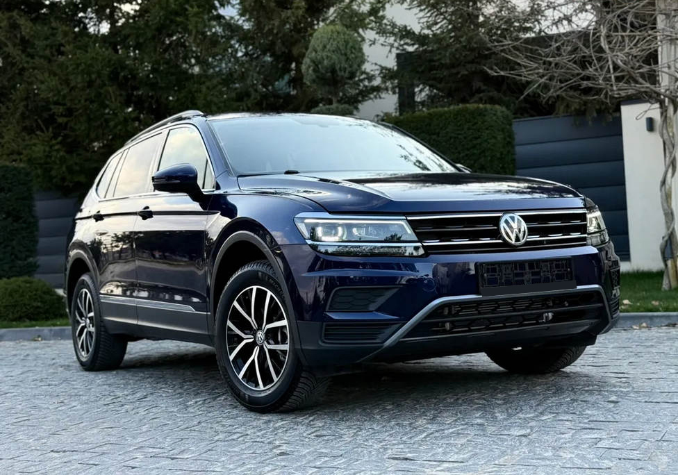 Volkswagen Tiguan SE 2021