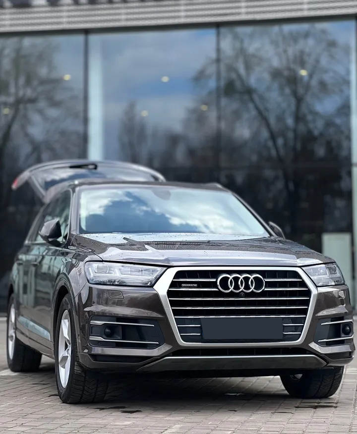 Audi Q7 2018