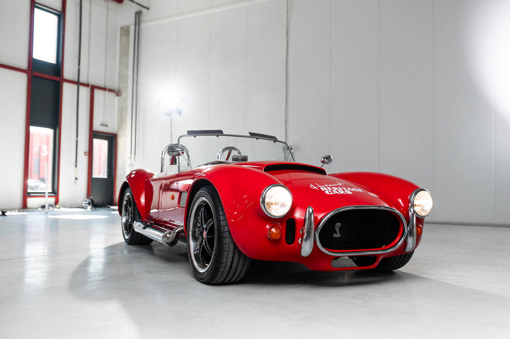 SHELBY COBRA 427 2013