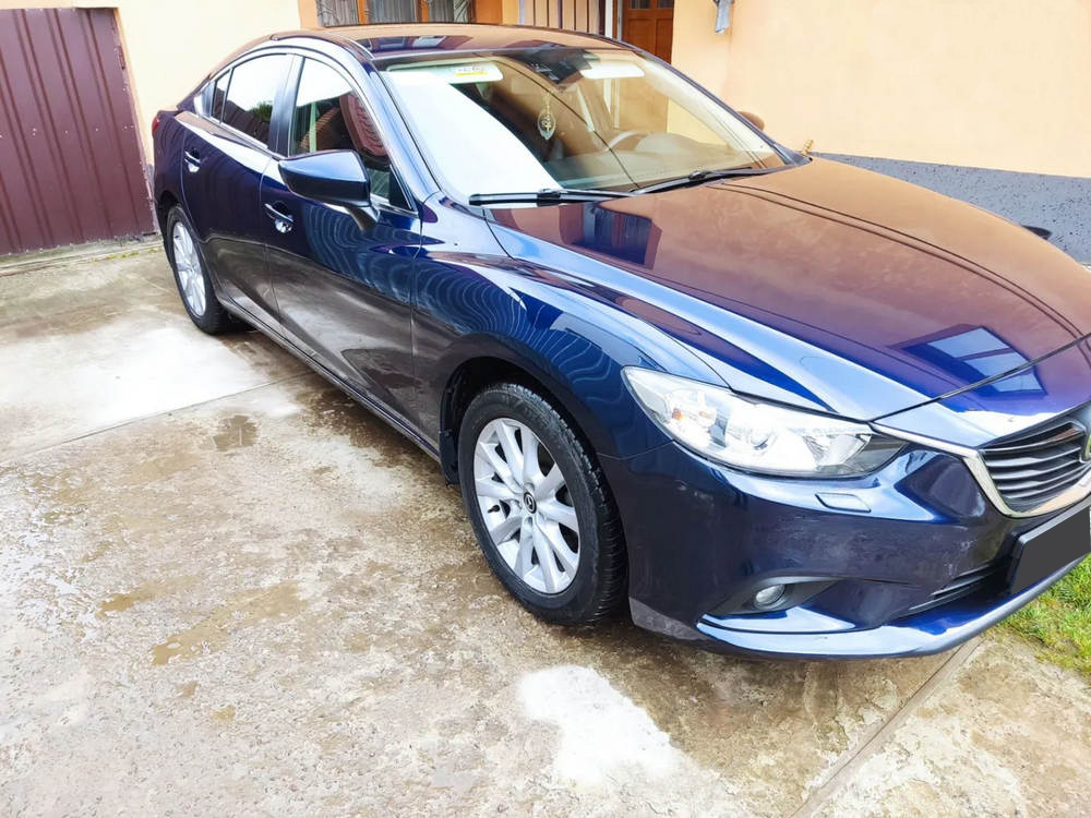 Mazda 6 2013