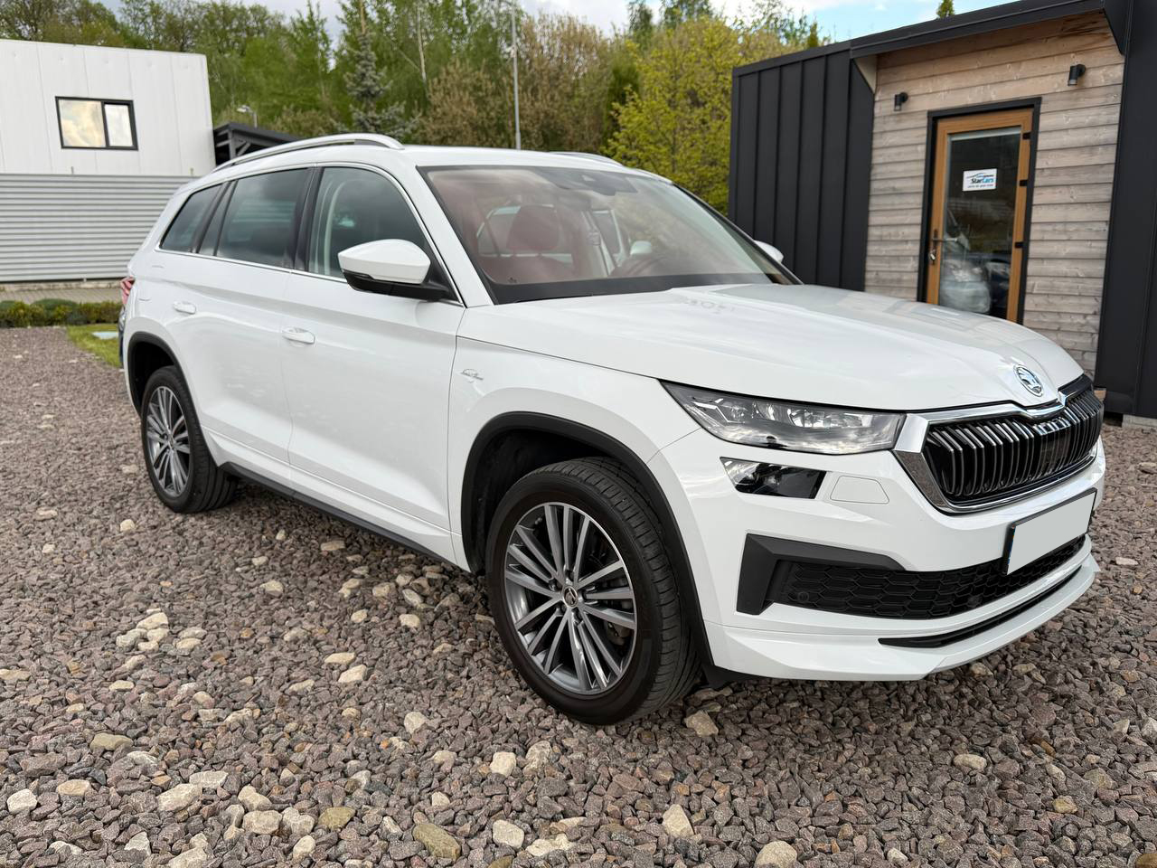Skoda Kodiaq LK 2022