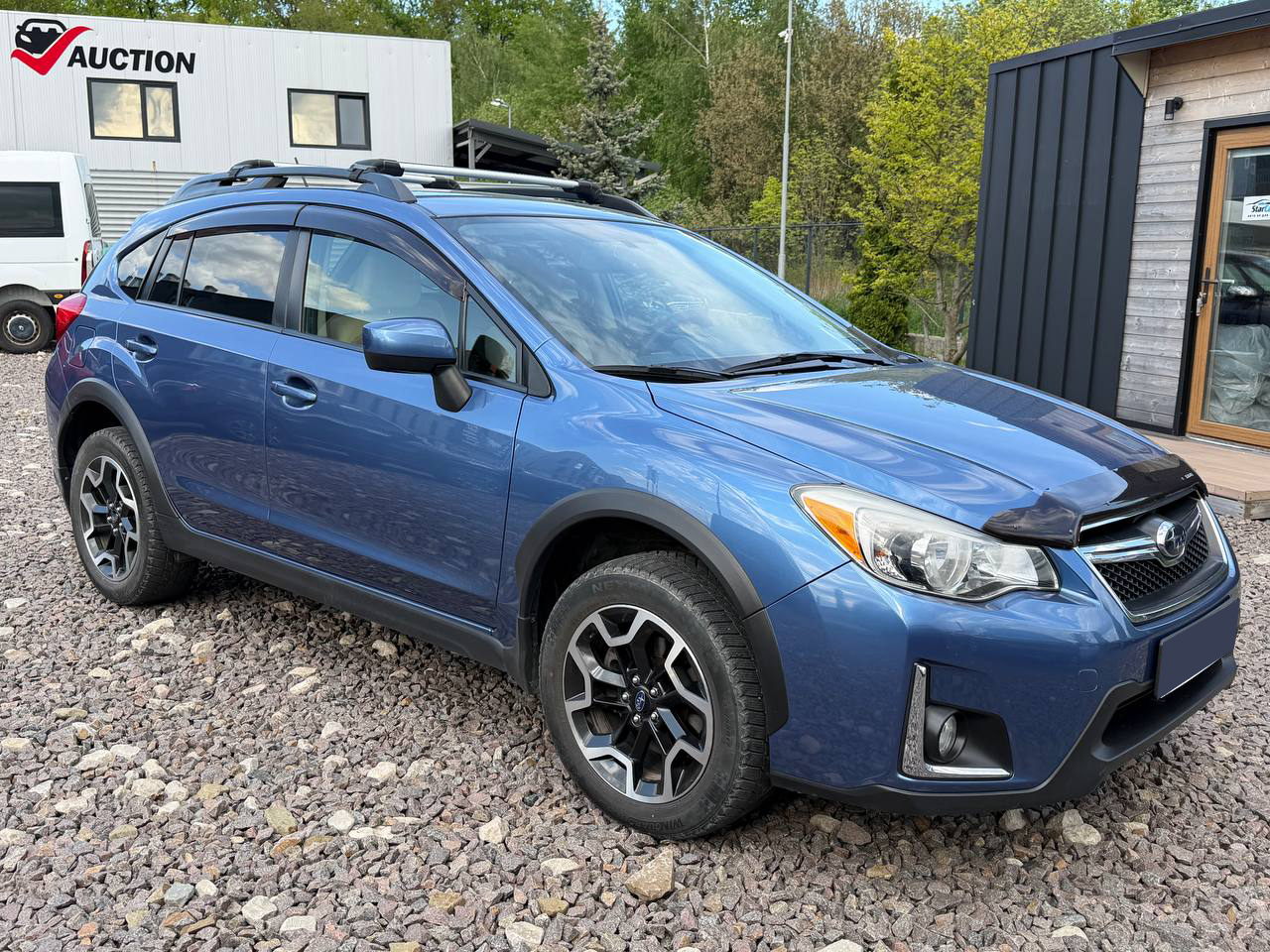 Subaru Crosstrek 2016