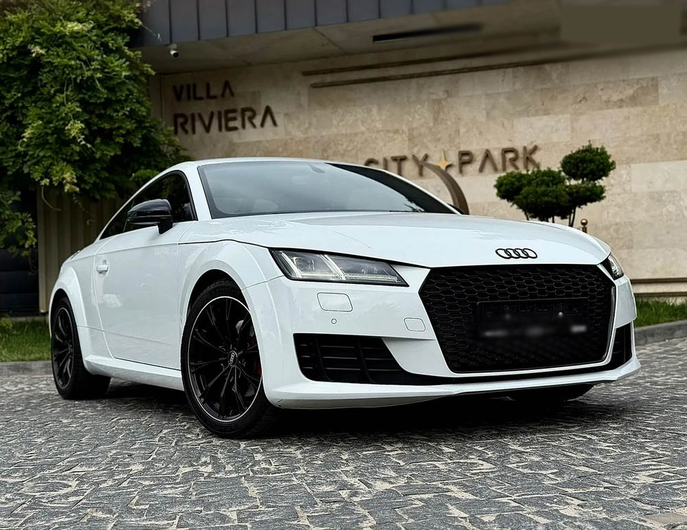 Audi TT 2016