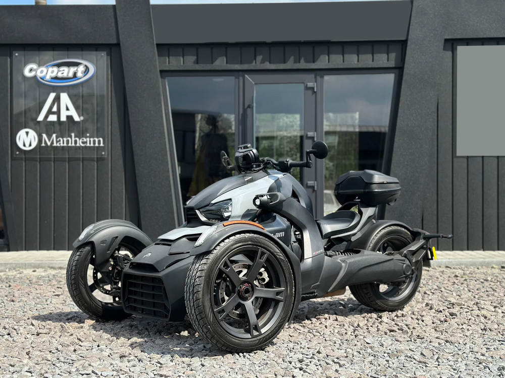 BRP Can-Am Ryker 2019
