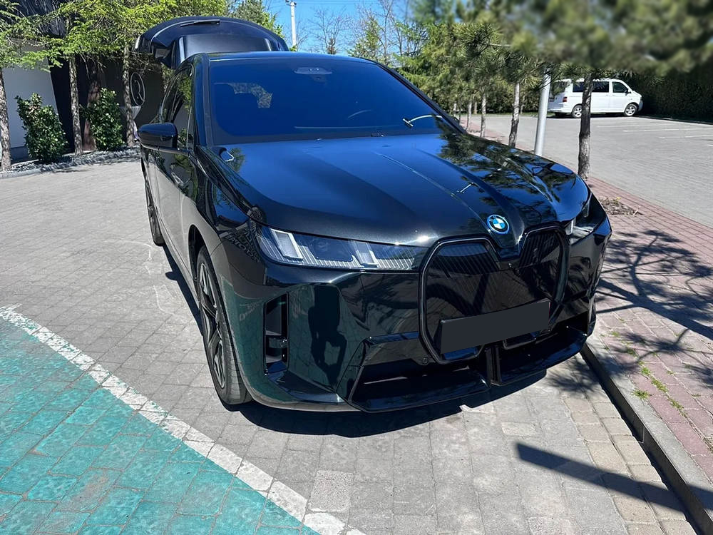 BMW iX xDrive50 Sports Activity 2024