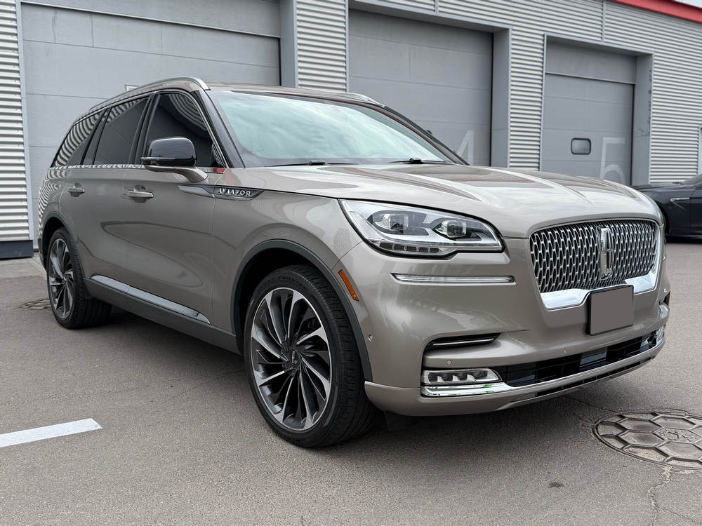 Lincoln Aviator Reserve 2019