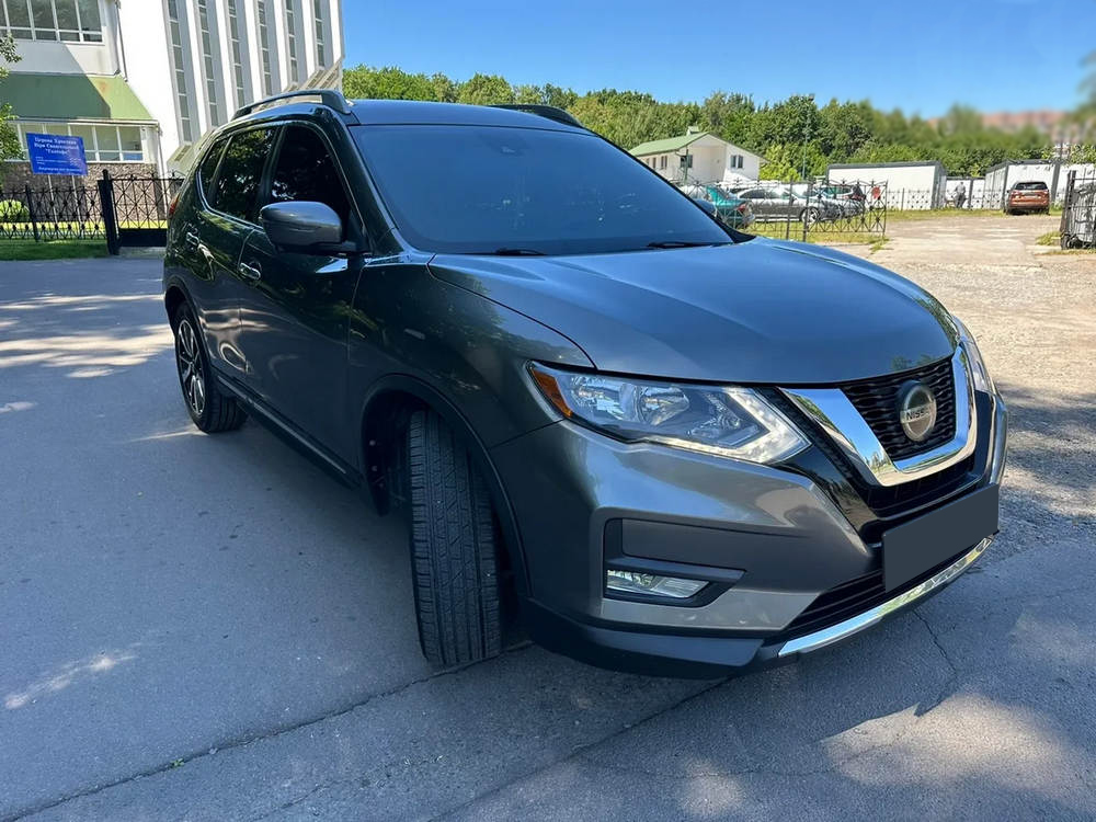 Nissan Rogue SL 2019