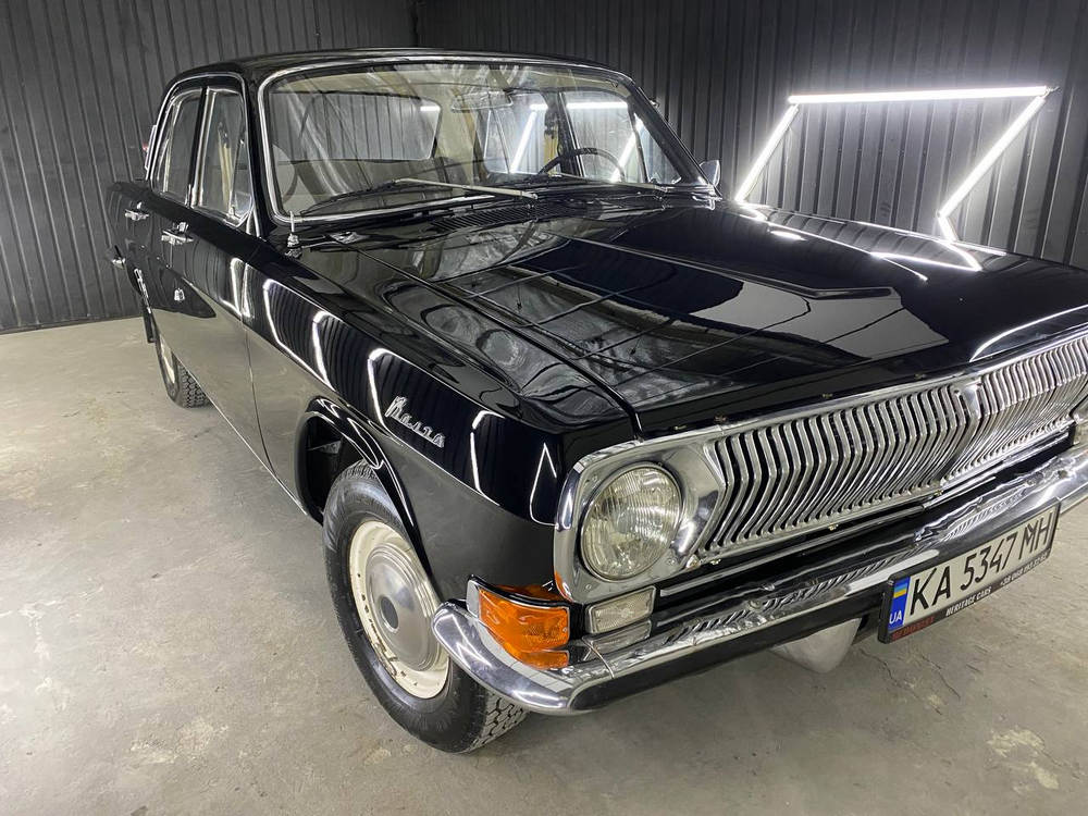 ГАЗ 24 1975