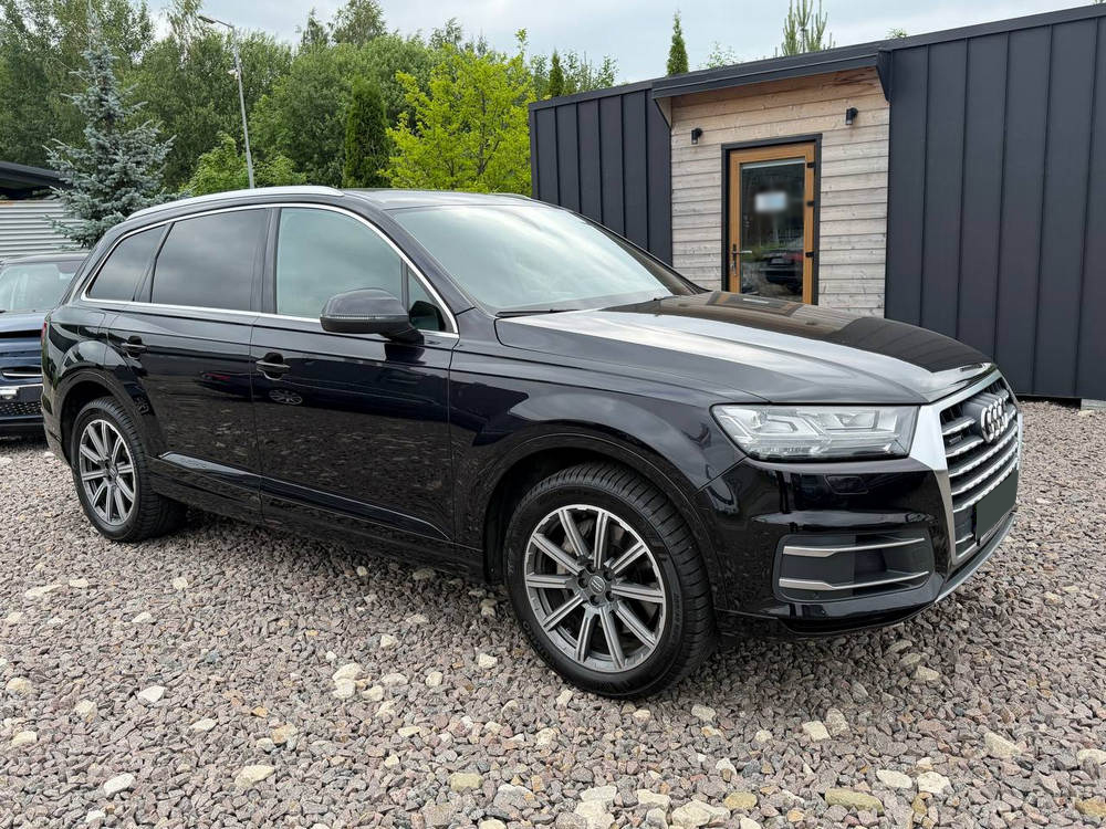 Audi Q7 Premium Plus 2017