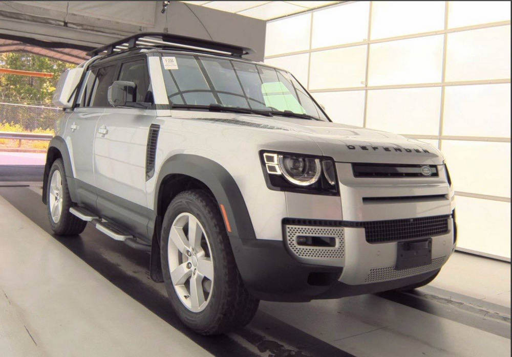 Land Rover Defender 110 First Edition 2020