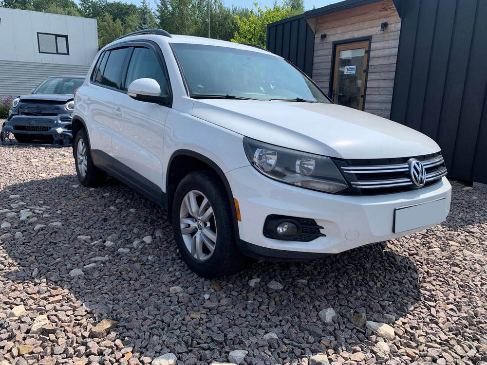 Volkswagen Tiguan 2014