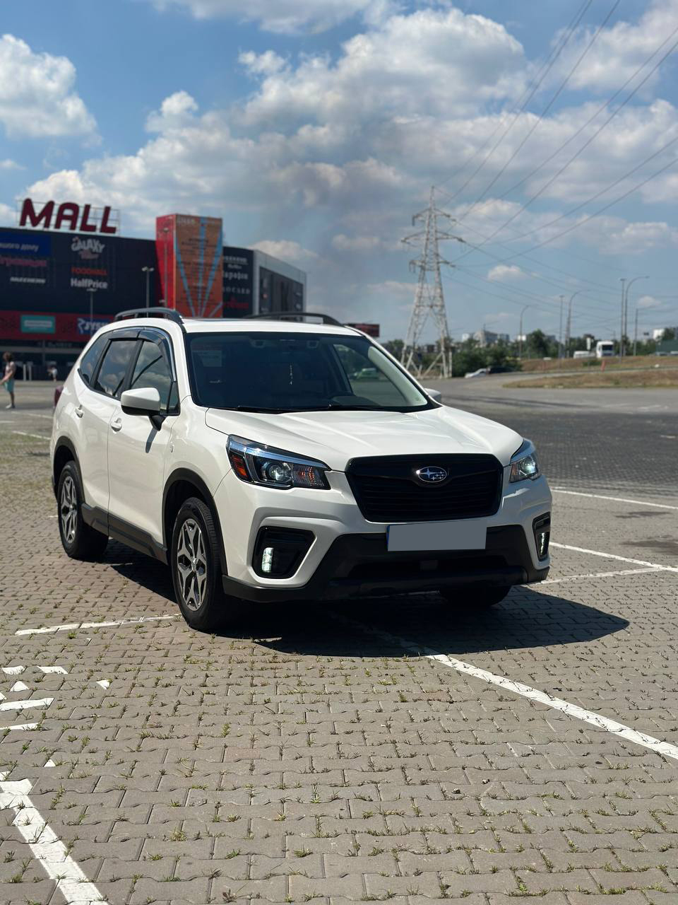 Subaru Forester 2020