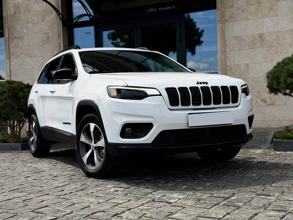 Jeep Cherokee Limited 2022