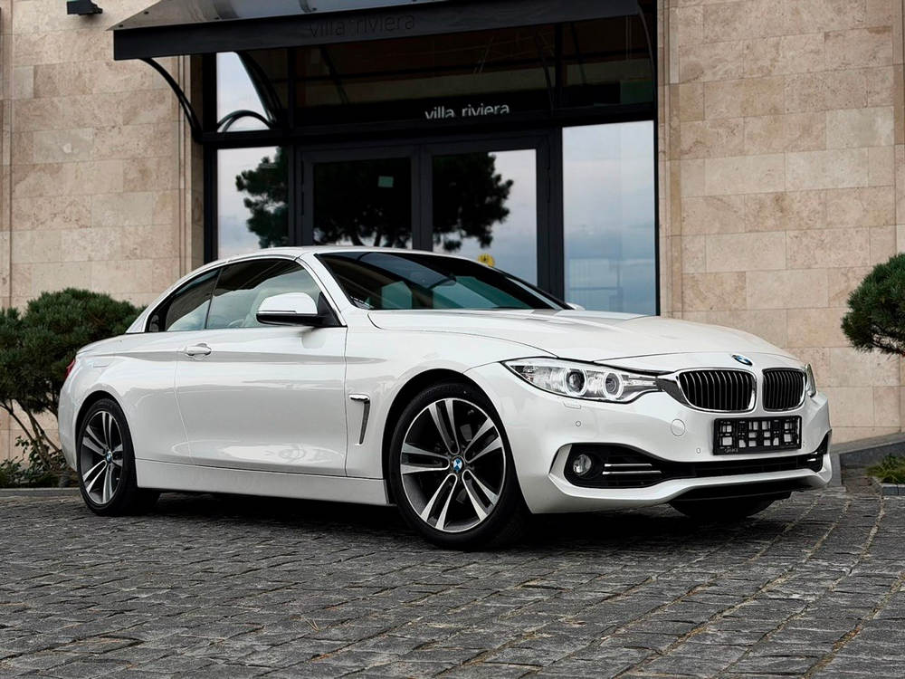 BMW 4 Series 430i 2017
