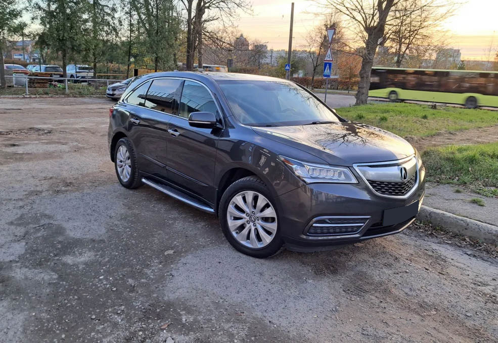 Acura MDX 2013
