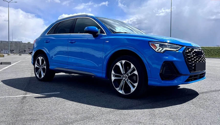 Audi Q3 S-Line Premium Plus 2019
