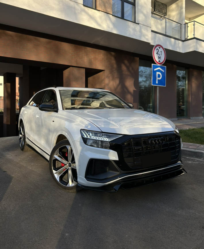 Audi Q8 Prestige S-Line 2021