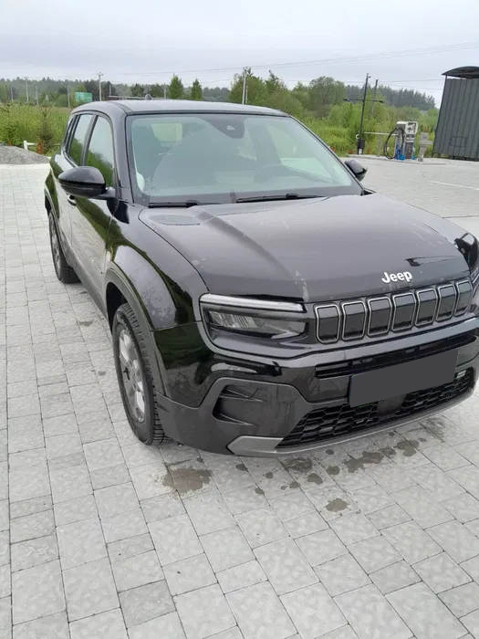 Jeep Avеnger 2024