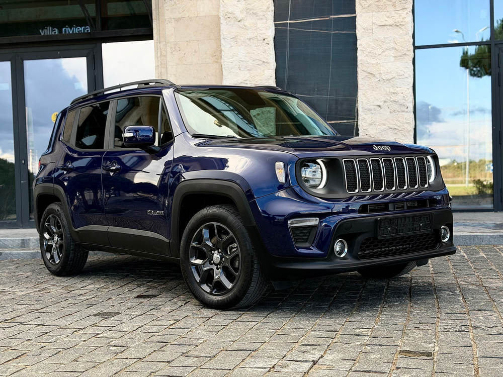 Jeep Renegade Latitude 2018