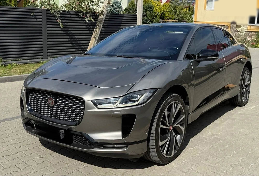 Jaguar I-PACE 2018