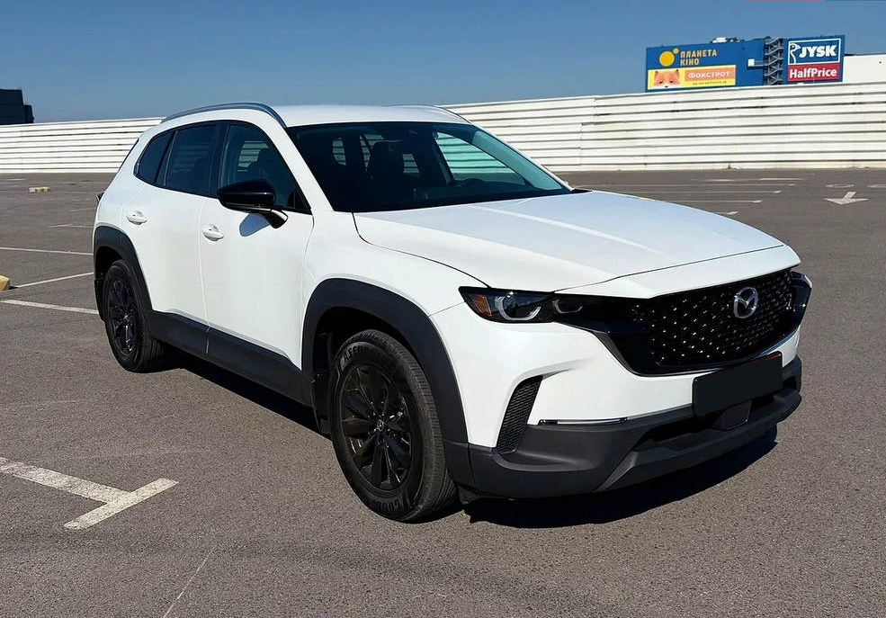 Mazda CX-50 2024