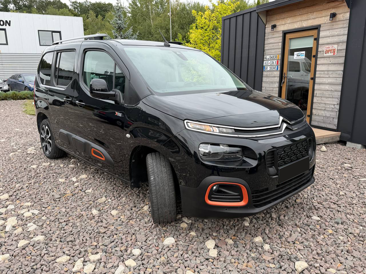 Citroen e-Berlingo 2023