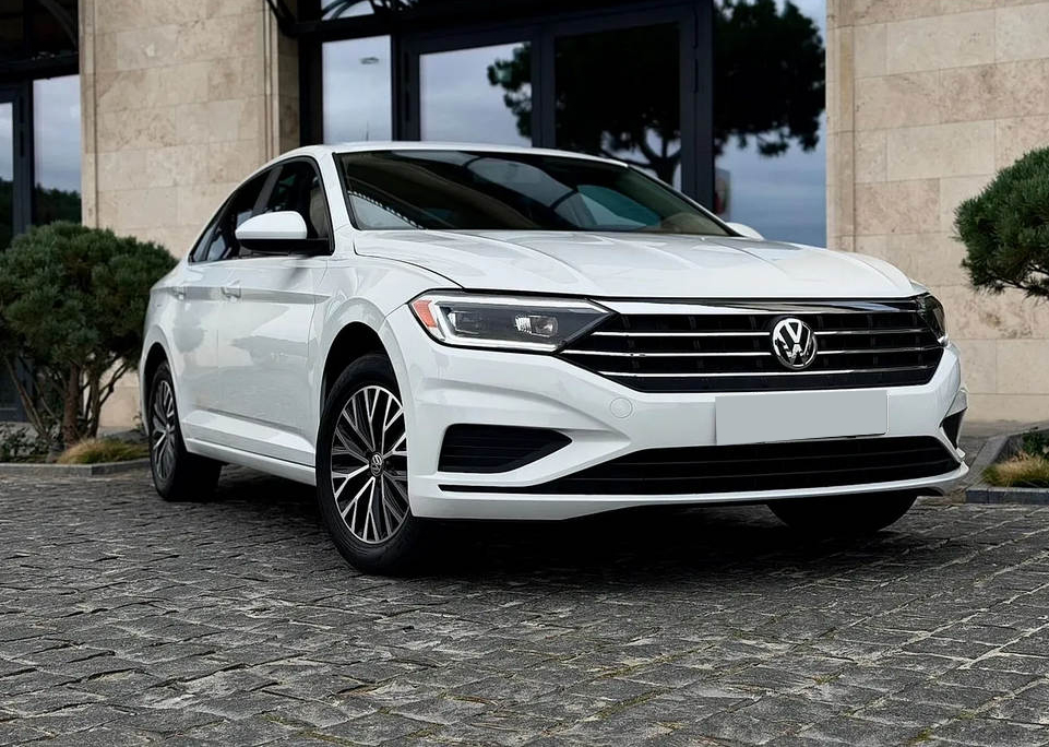 Volkswagen Jetta S 2019