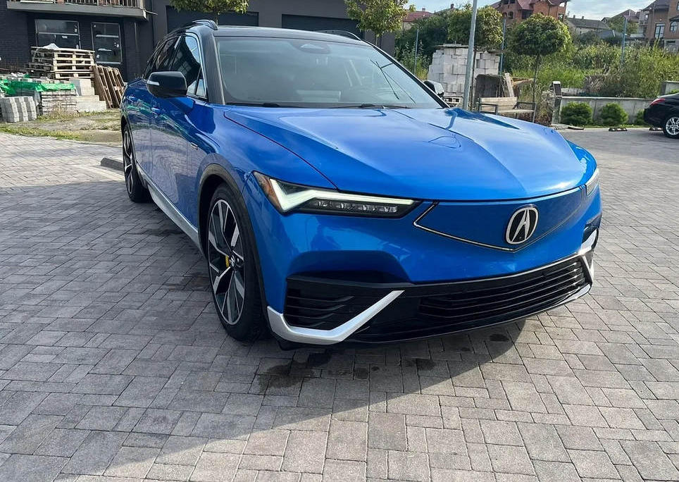 Acura ZDX Type S 2024